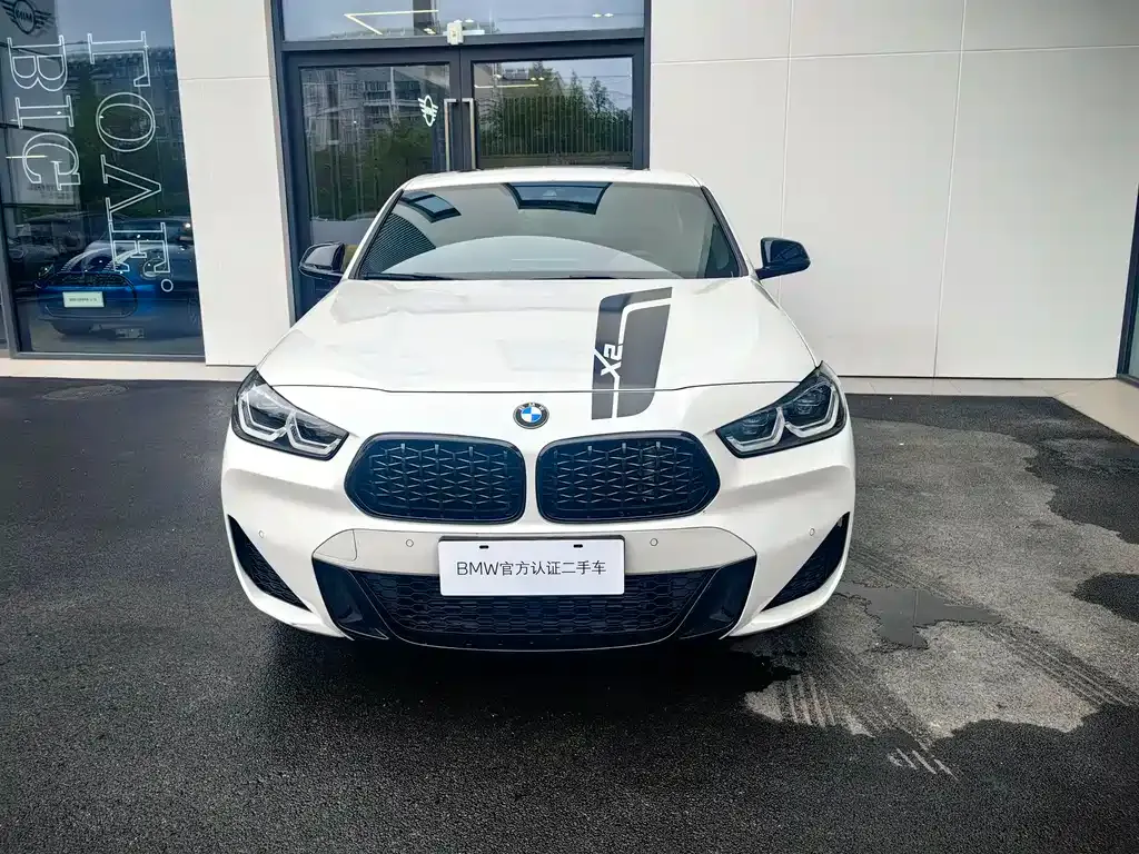 BMW X2 2022 из CN, фото 9