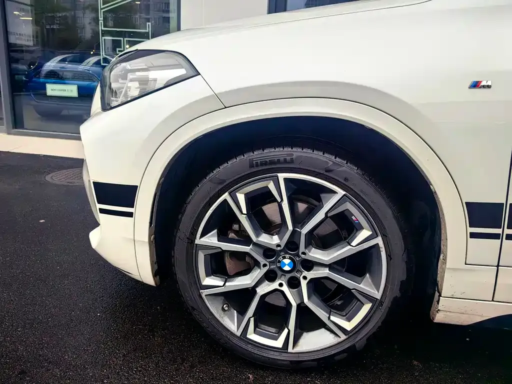 BMW X2 2022 из CN, фото 7