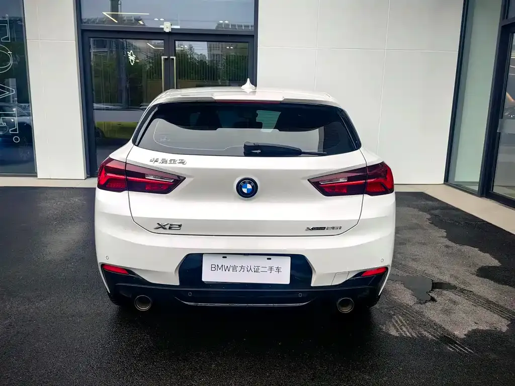 BMW X2 2022 из CN, фото 10