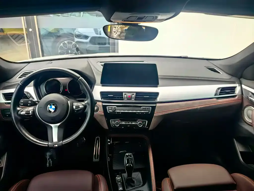 BMW X2 2022 из CN, фото 2