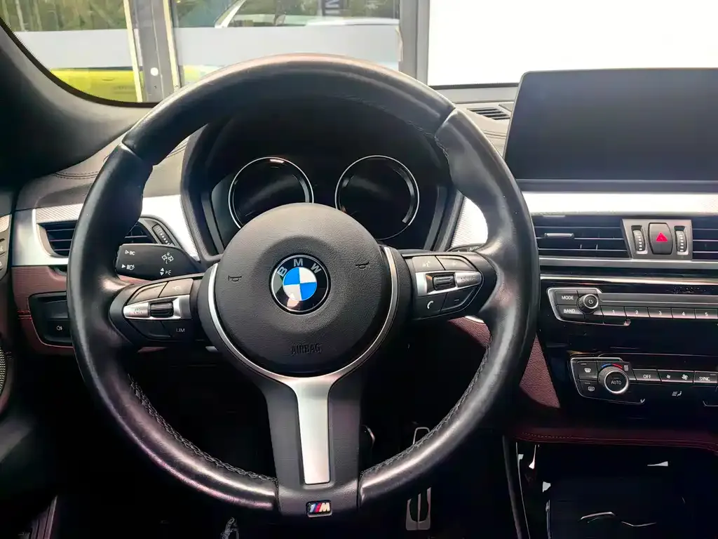 BMW X2 2022 из CN, фото 6