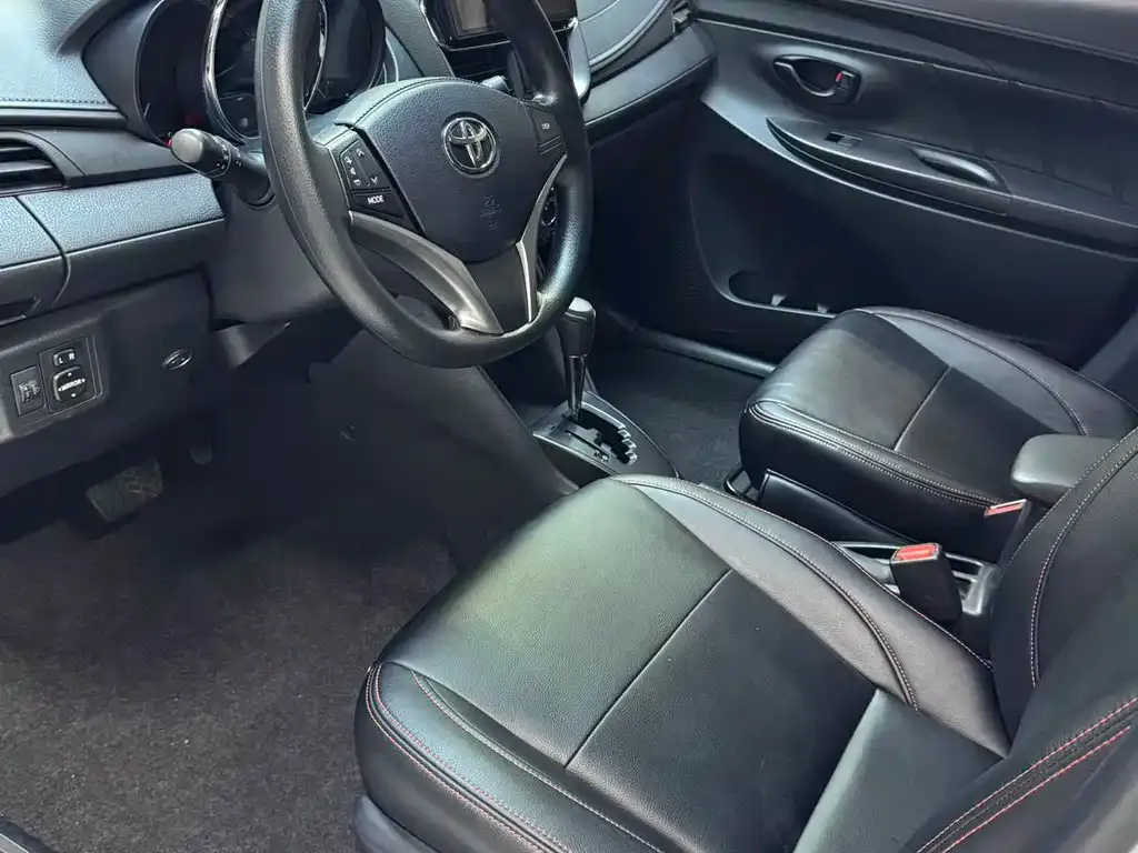 Toyota Yaris L 2022 из CN, фото 10