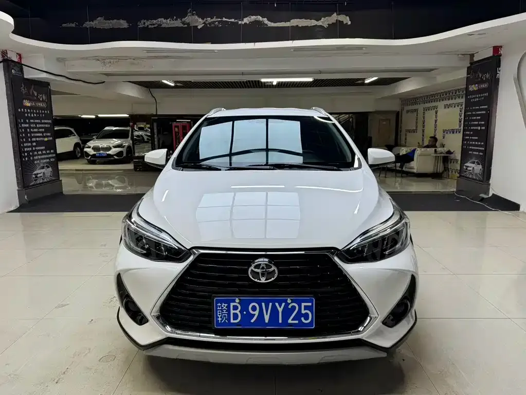 Toyota Yaris L 2022 из CN, фото 2