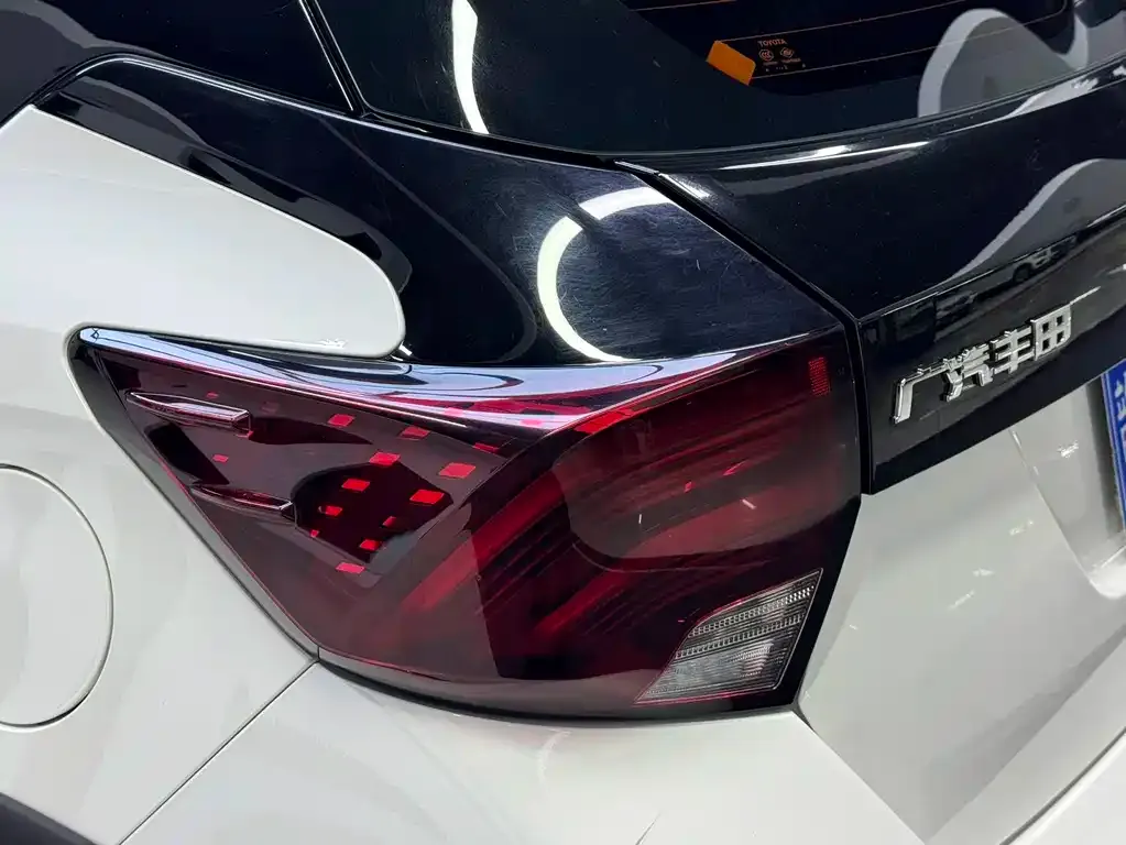 Toyota Yaris L 2022 из CN, фото 7