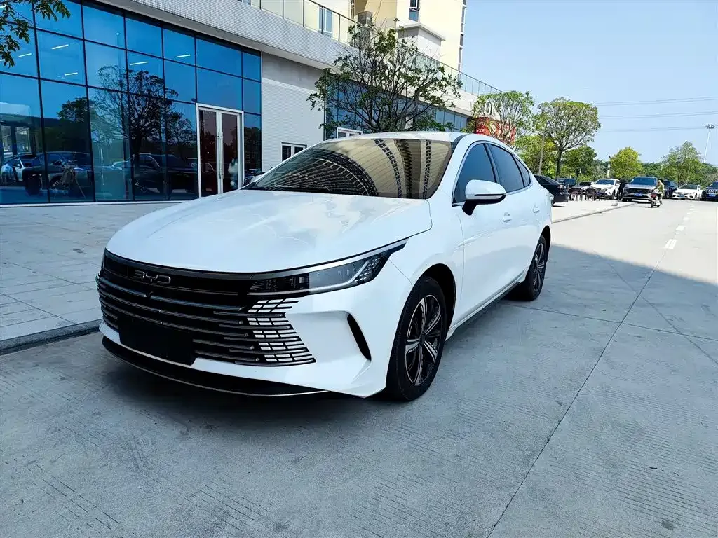 BYD Destroyer 05