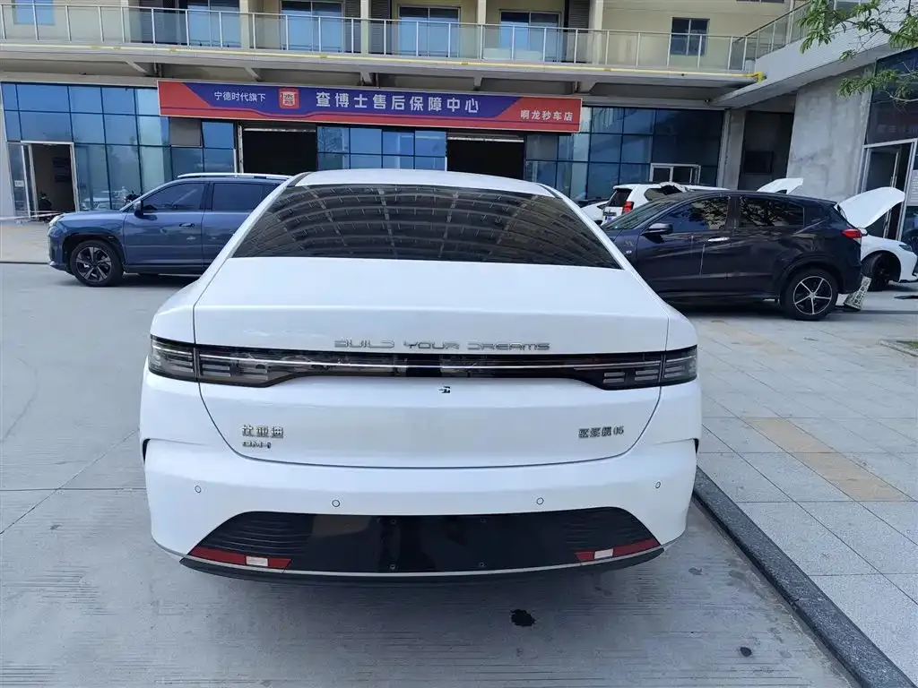 BYD Destroyer 05 2024 из CN, фото 8