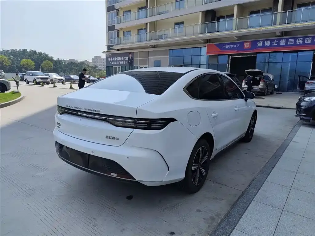 BYD Destroyer 05 2024 из CN, фото 6