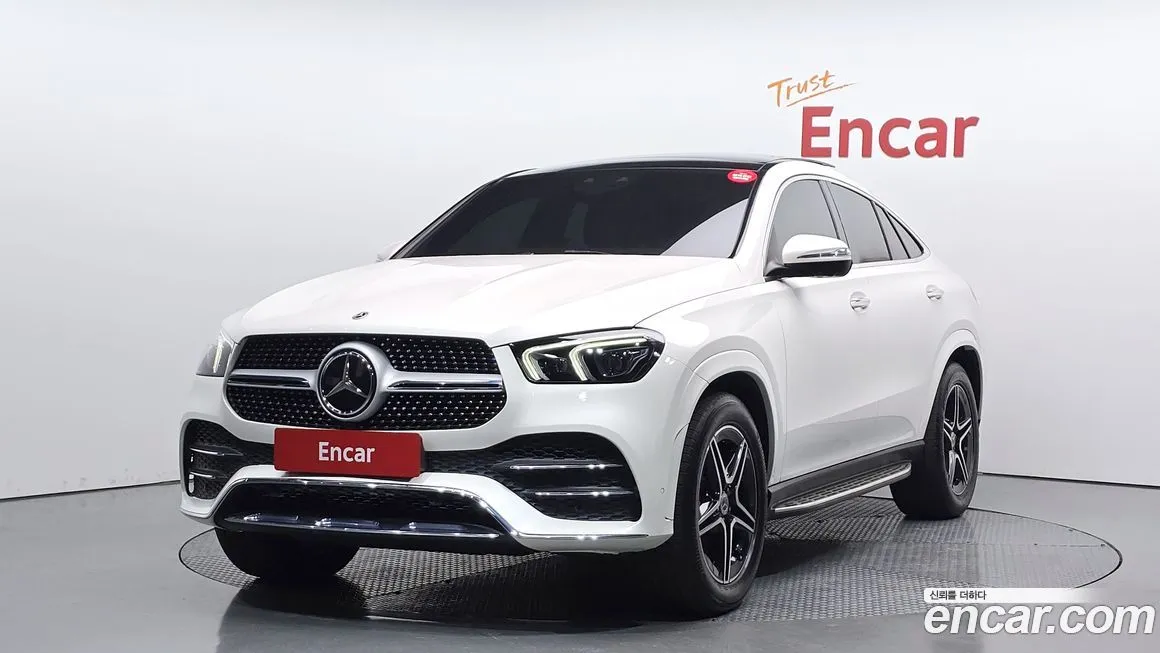 Mercedes-Benz GLE-Class — фото 1