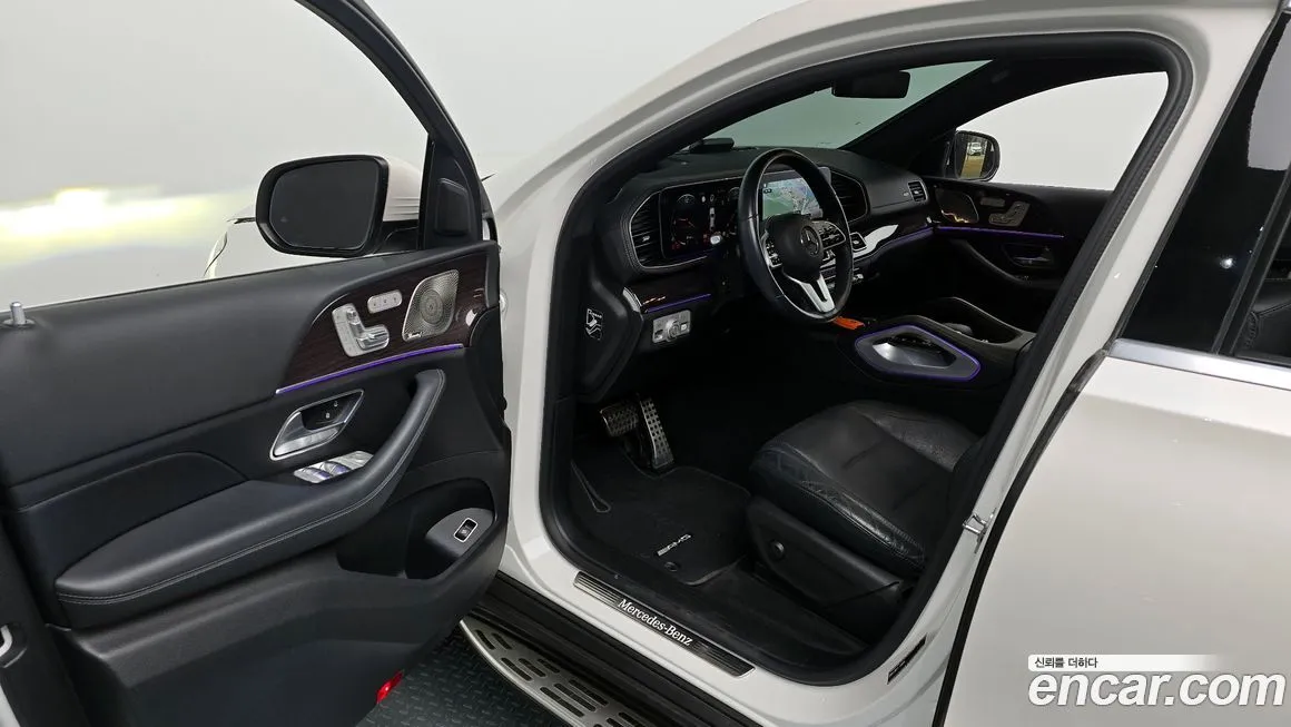 Mercedes-Benz GLE-Class — фото 2