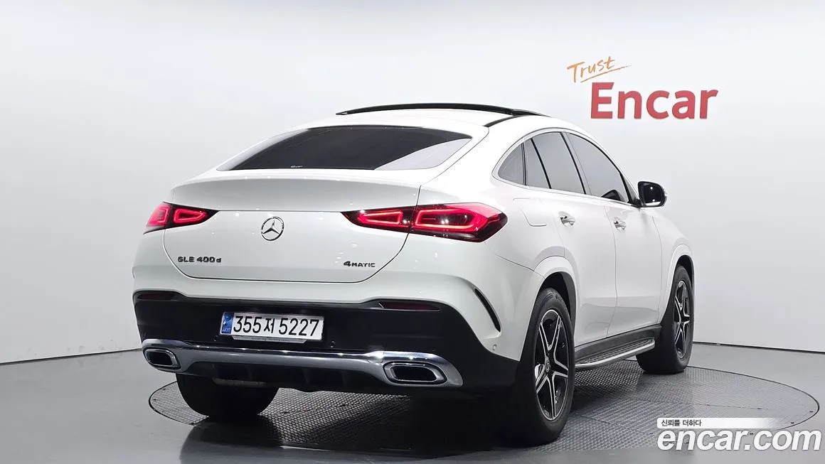 Mercedes-Benz GLE-Class — фото 3
