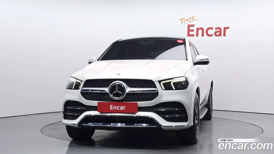 Mercedes-Benz GLE-Class — фото 9