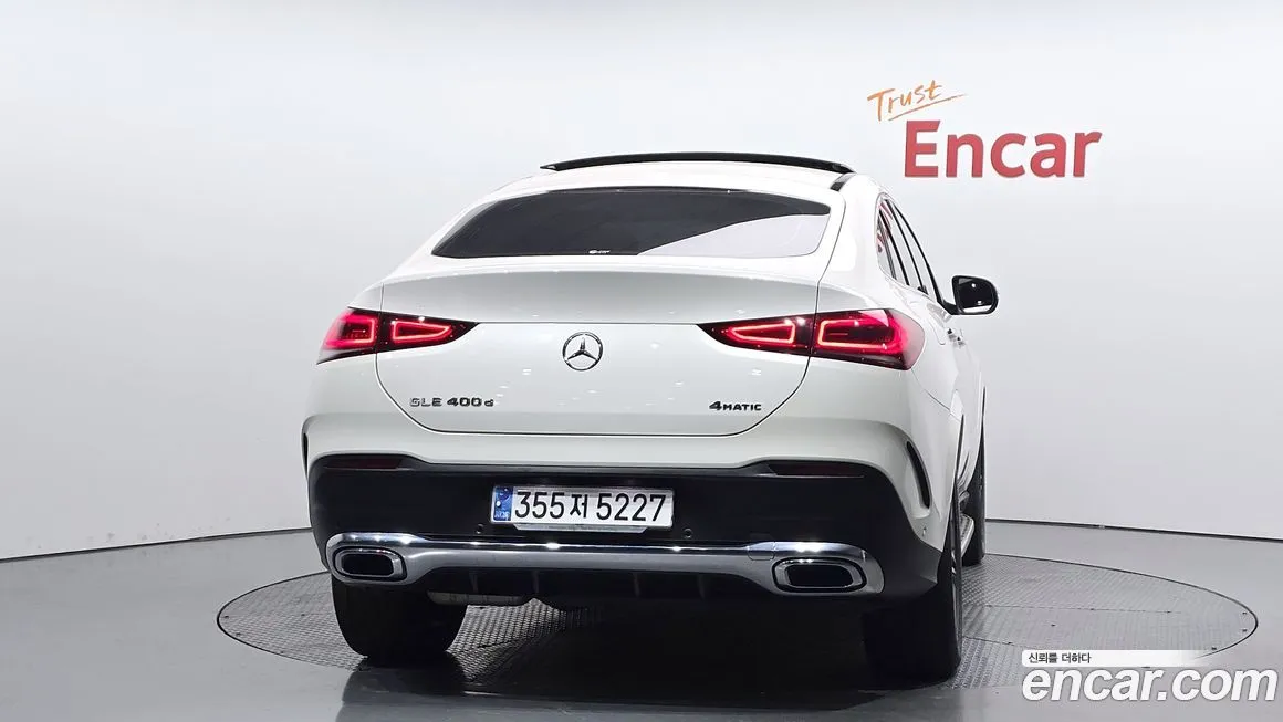 Mercedes-Benz GLE-Class — фото 10