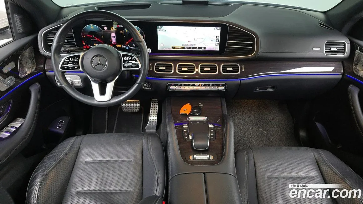 Mercedes-Benz GLE-Class — фото 8