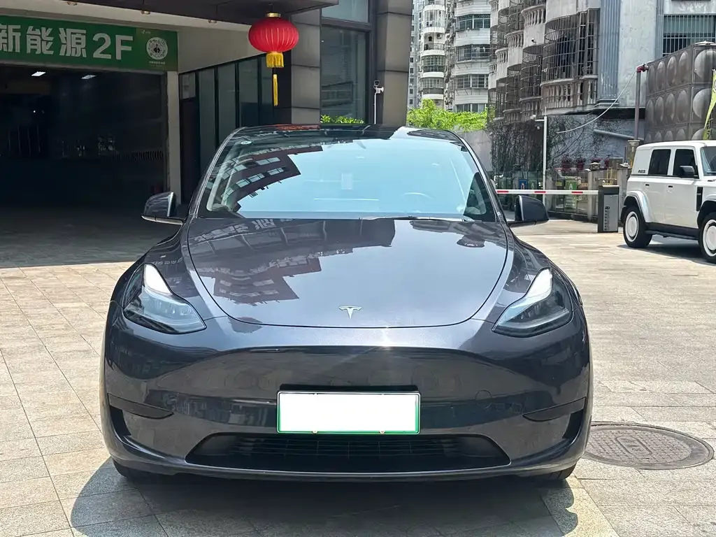 Tesla Model Y — фото 5