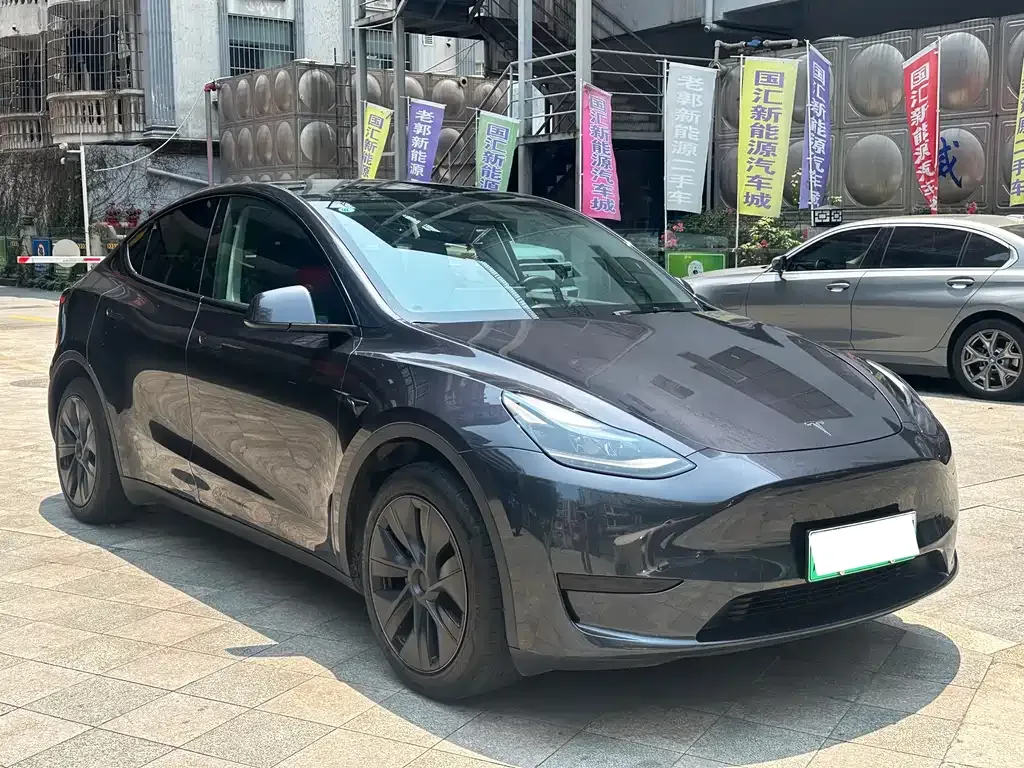 Tesla Model Y — фото 7