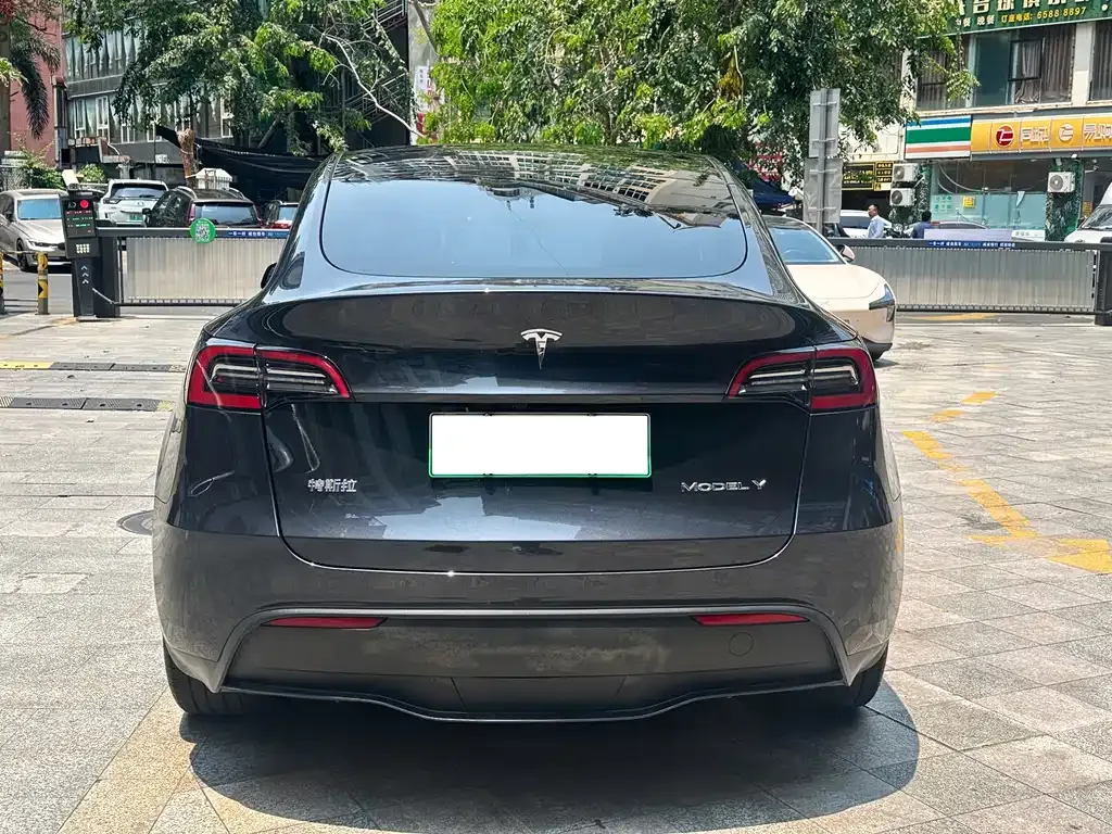 Tesla Model Y — фото 8