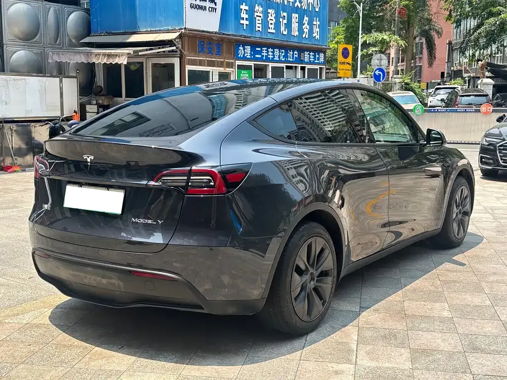 Tesla Model Y — фото 6