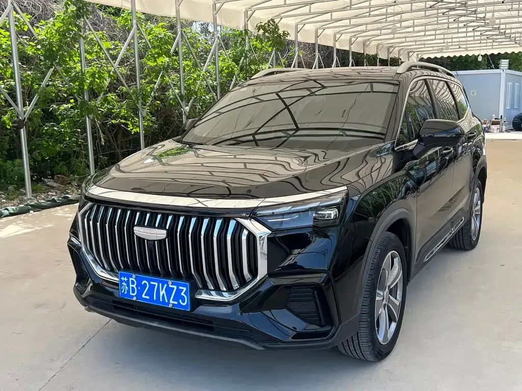 Geely Haoyue L — фото 1