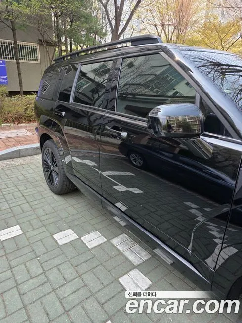 Hyundai Santafe — фото 1