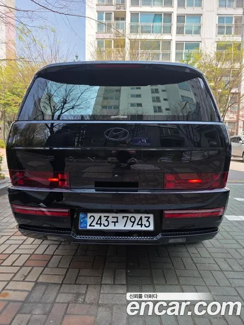 Hyundai Santafe — фото 7