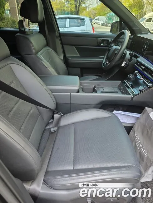 Hyundai Santafe — фото 6
