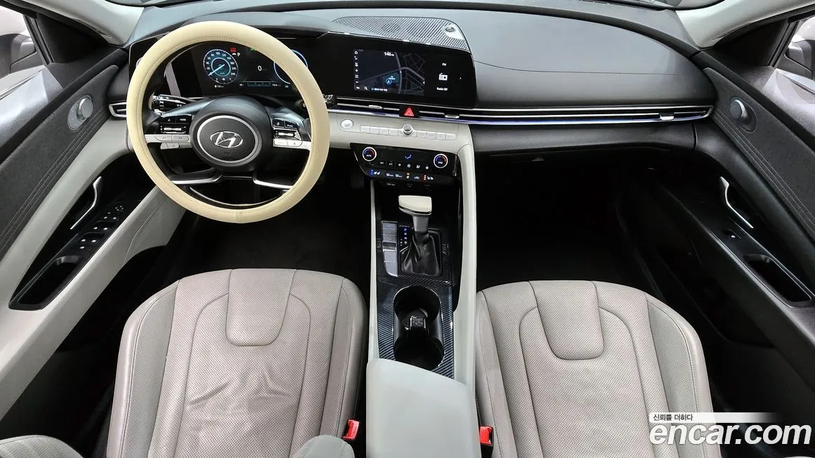Hyundai AVANTE — фото 9