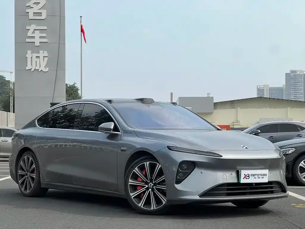 NIO ET7 2024 из CN, фото 4