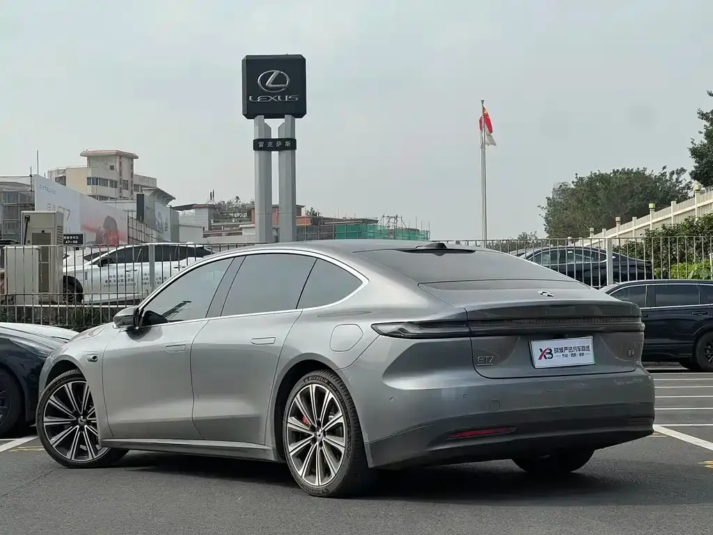 NIO ET7 2024 из CN, фото 10