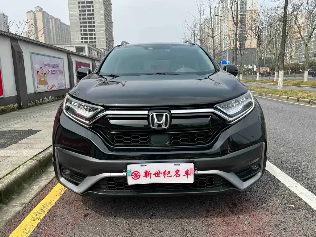 Honda CR-V — фото 1