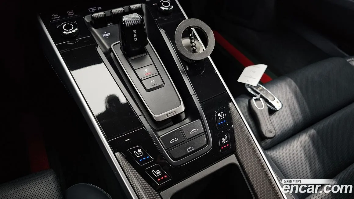 Porsche 911 2021 из KR, фото 4