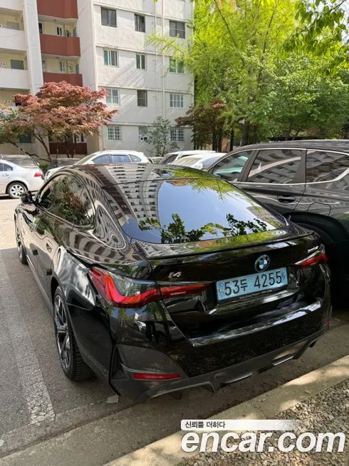 BMW i4 2023 из KR, фото 10