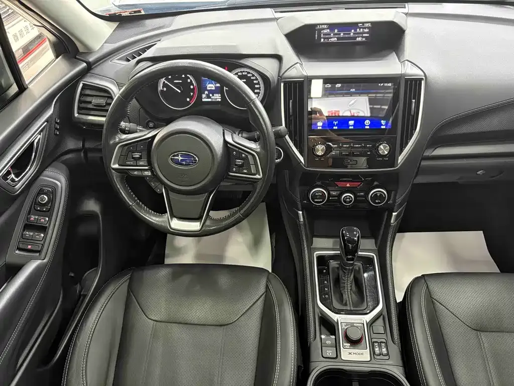 Subaru Forester 2022 из CN, фото 3