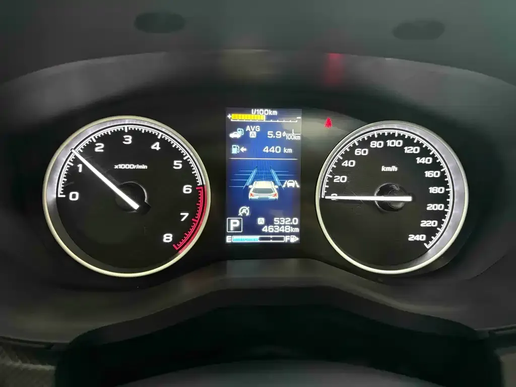 Subaru Forester 2022 из CN, фото 10
