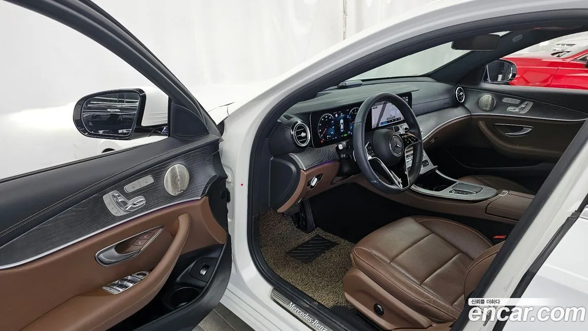 Mercedes-Benz E-Class 2022 из KR, фото 6