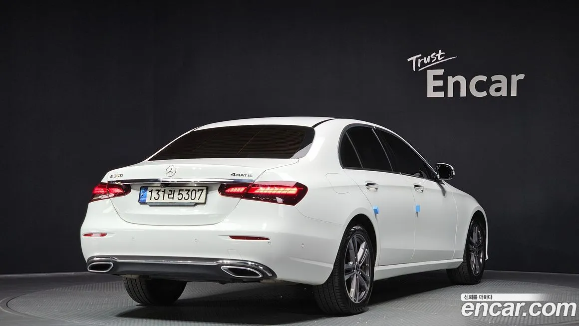 Mercedes-Benz E-Class 2022 из KR, фото 3