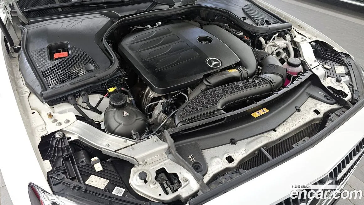 Mercedes-Benz E-Class 2022 из KR, фото 10