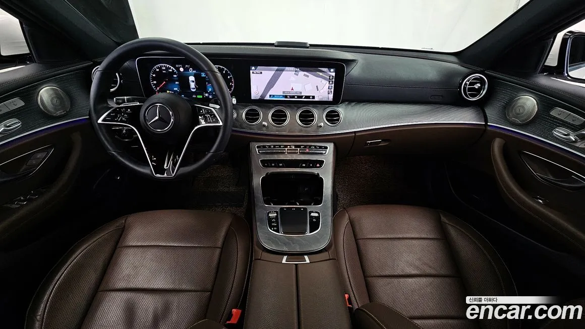 Mercedes-Benz E-Class 2022 из KR, фото 8