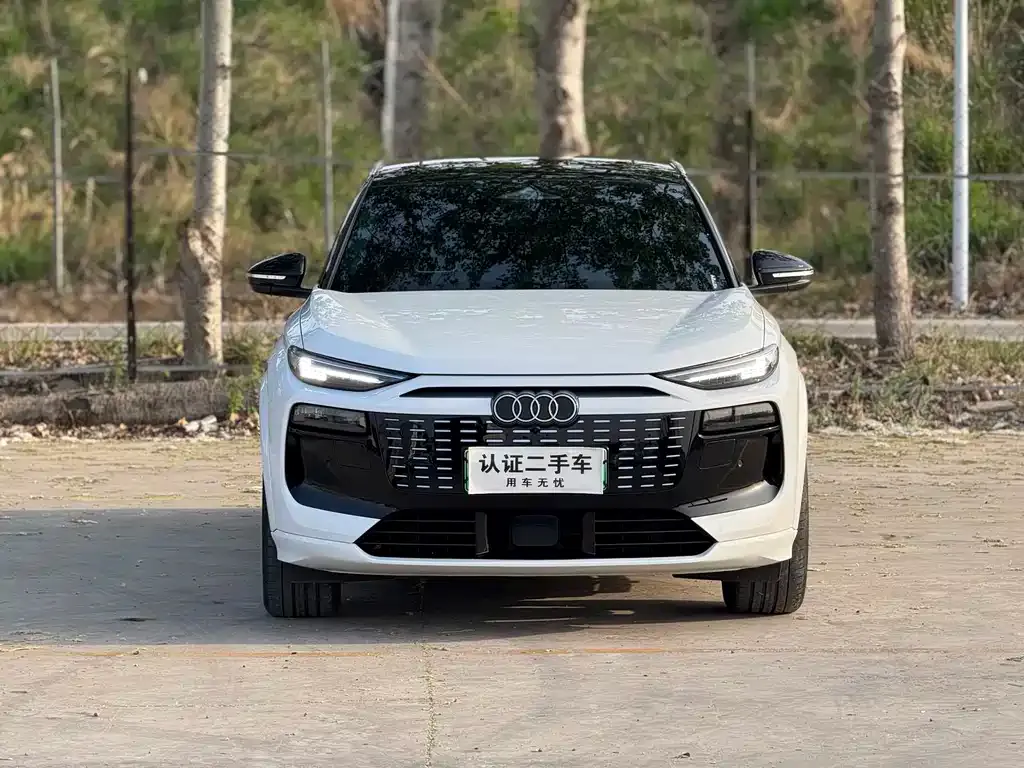 Audi Q6L e-tron 2025 из CN, фото 10