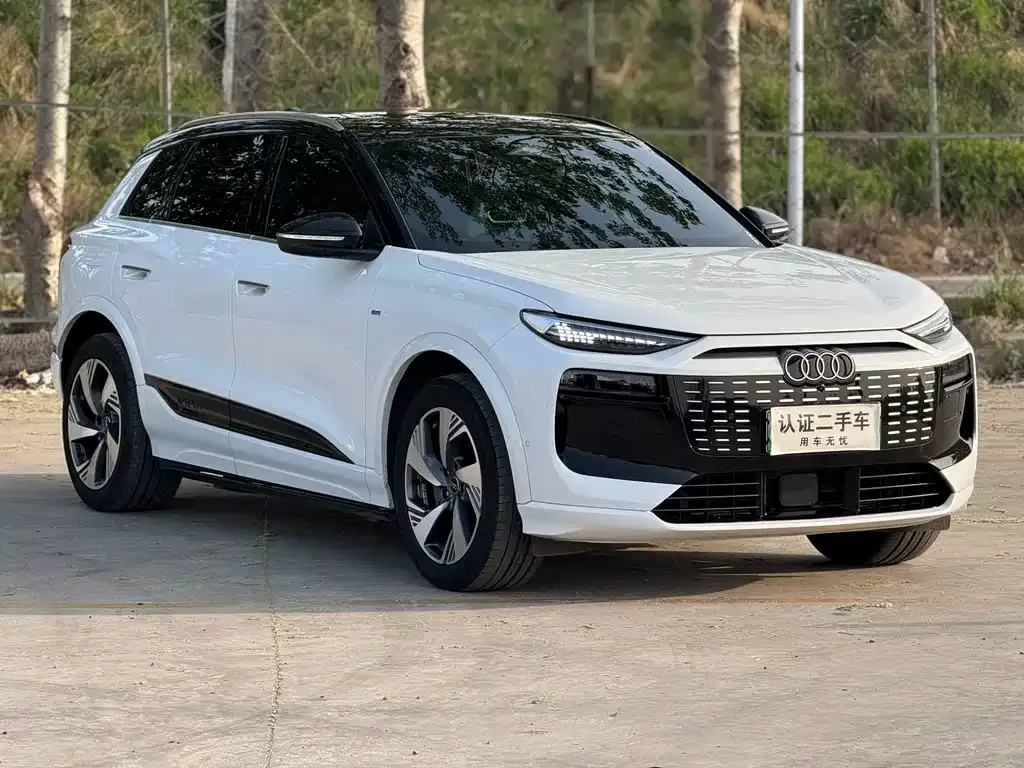 Audi Q6L e-tron 2025 из CN, фото 3