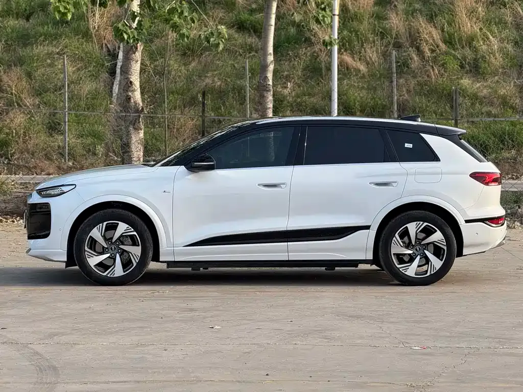 Audi Q6L e-tron 2025 из CN, фото 9