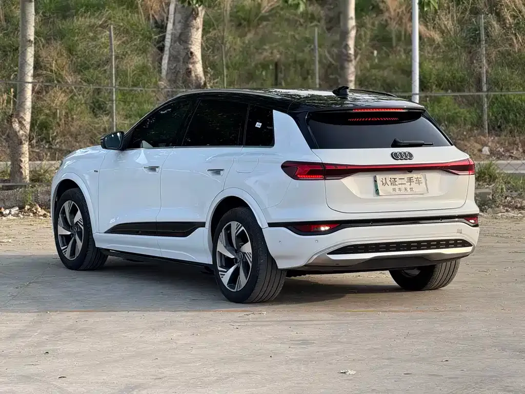 Audi Q6L e-tron 2025 из CN, фото 4