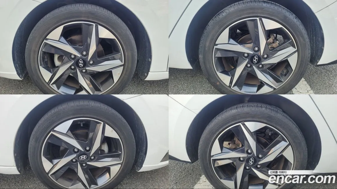 Hyundai AVANTE 2021 из KR, фото 8