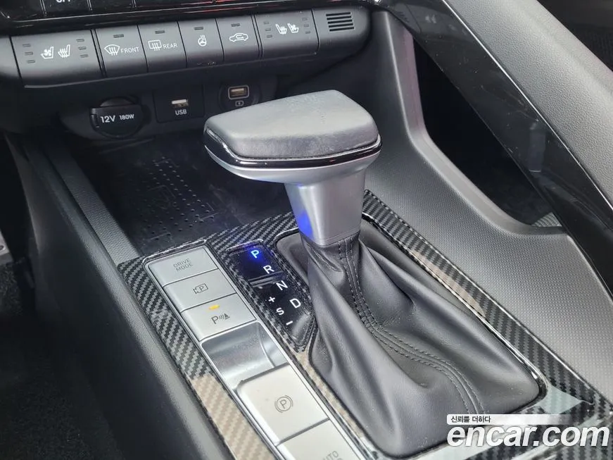 Hyundai AVANTE 2021 из KR, фото 4