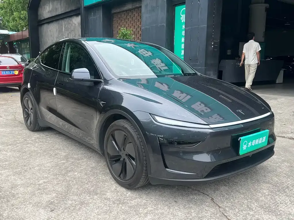 Tesla Model Y — фото 8