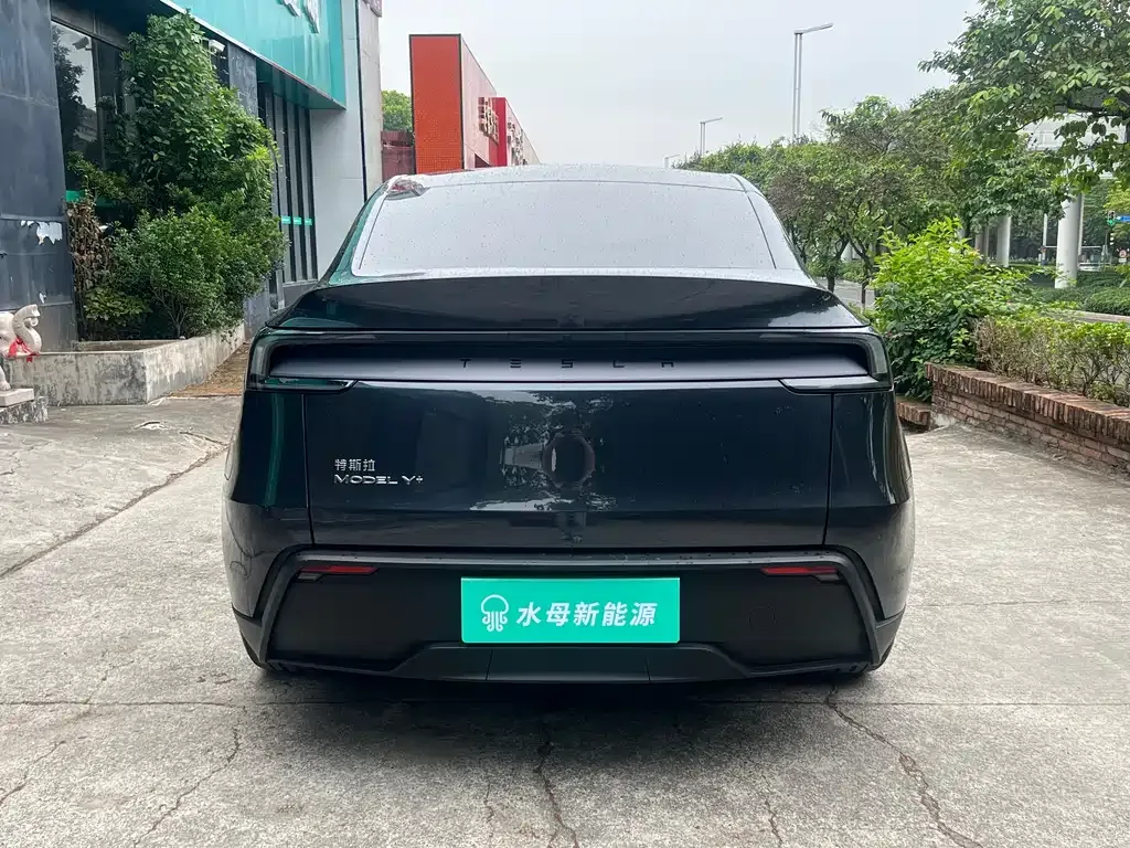 Tesla Model Y — фото 5