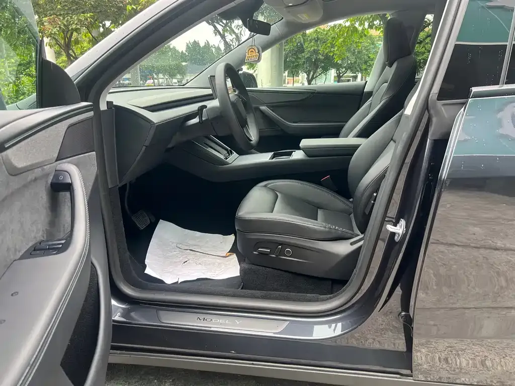 Tesla Model Y — фото 2
