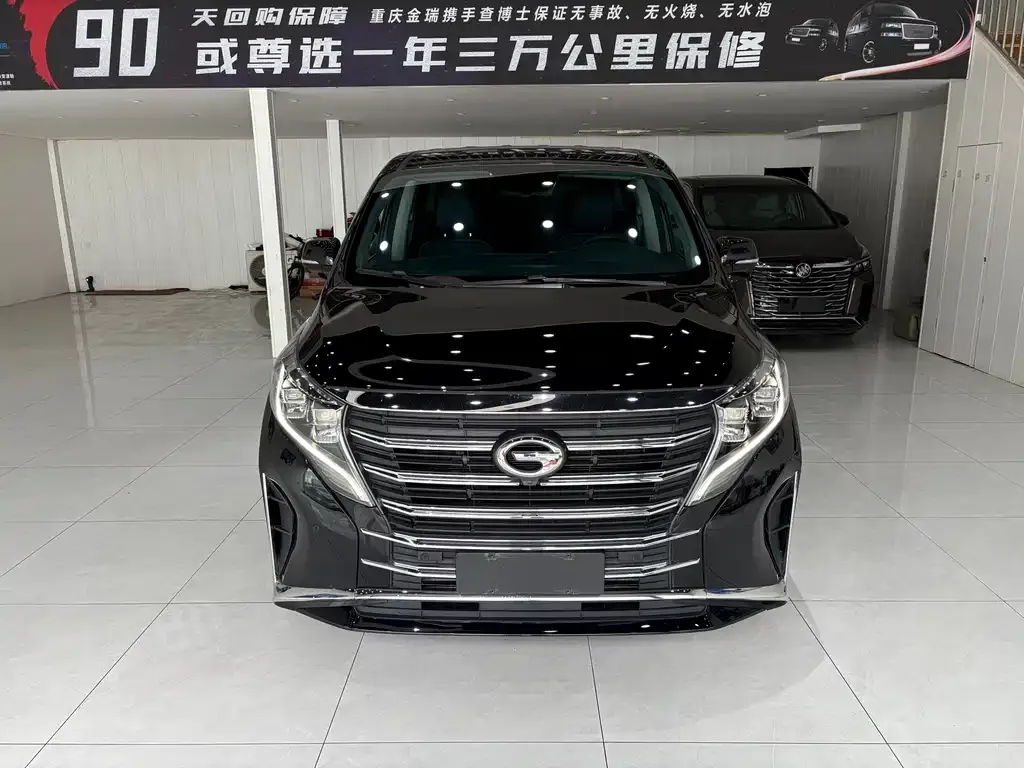 GAC Motor Trumpchi M8 — фото 10