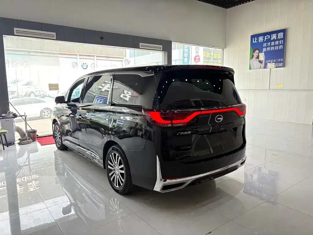 GAC Motor Trumpchi M8 — фото 4