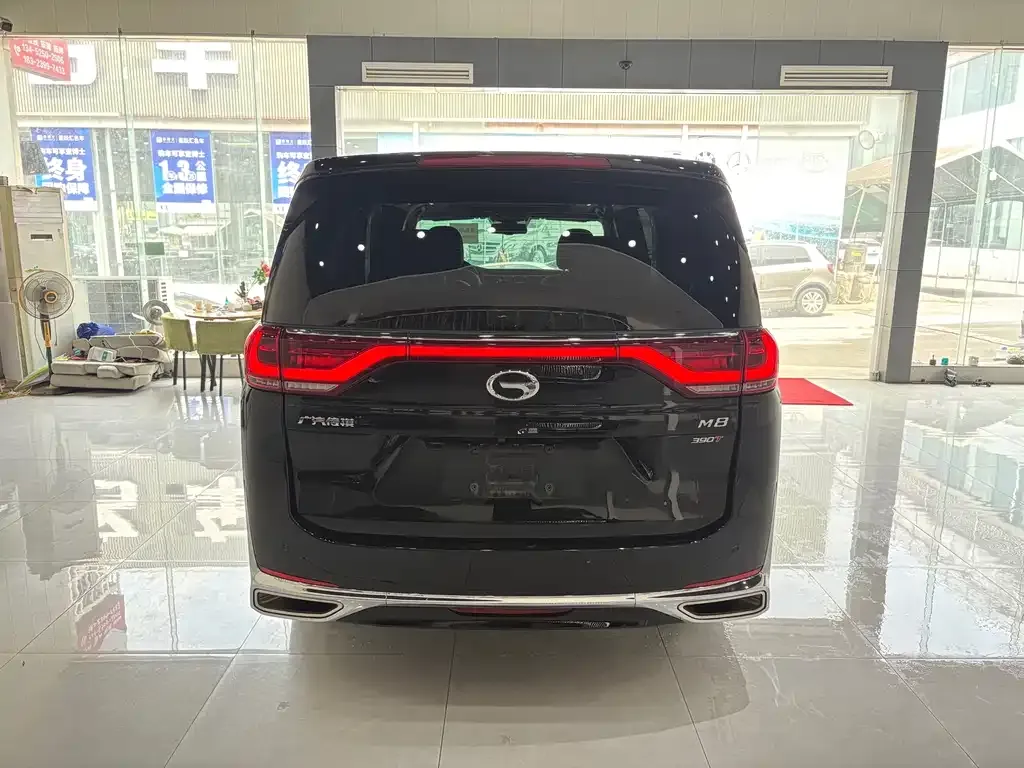 GAC Motor Trumpchi M8 — фото 8