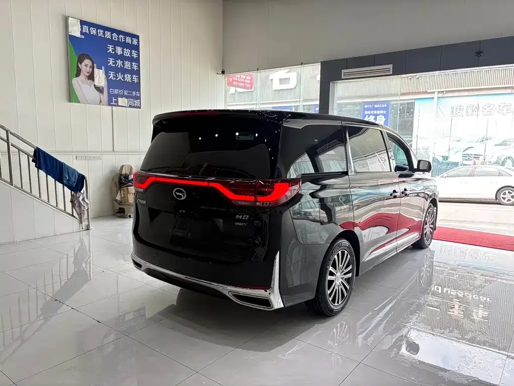 GAC Motor Trumpchi M8 — фото 6